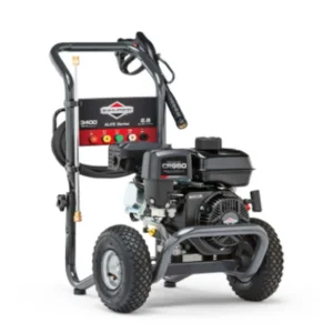 BRIGGS AND STRATTON Pressure Washer 020775A-00 - Model Identification Image
